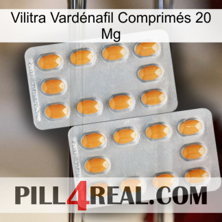 Vilitra Vardénafil Comprimés 20 Mg cialis4